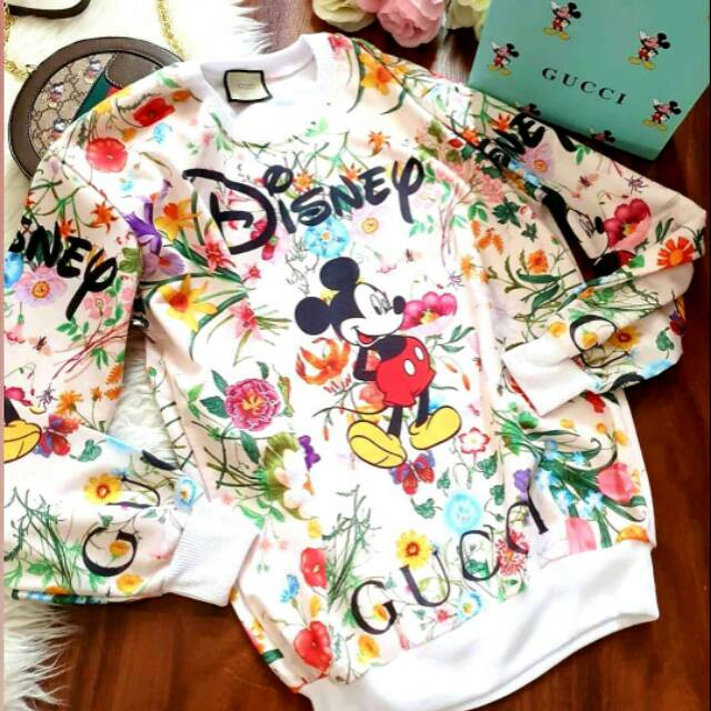 Sweater gucci mickey