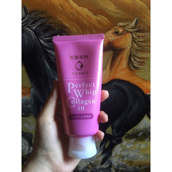 PRELOVED SENKA WHIP COLLAGEN IN