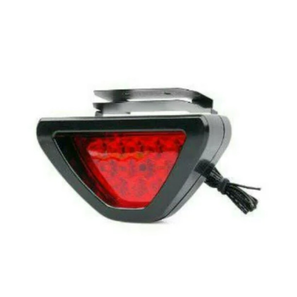 Lampu Rem Stop F1 Segitiga - Brake Stop Lamp Belakang