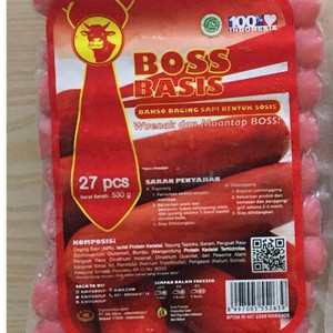 

Boss Basis 500gr