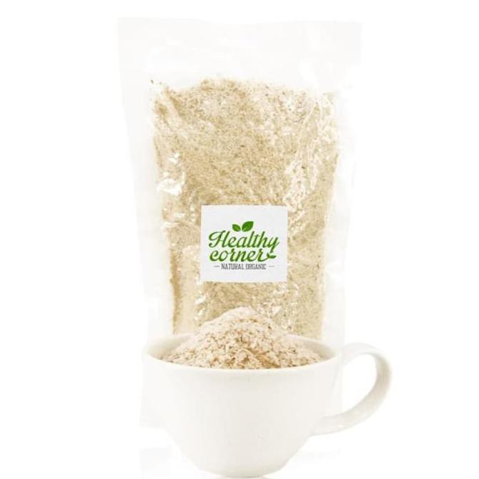 

Psyllium Husk (1000 gr) TERMURAH