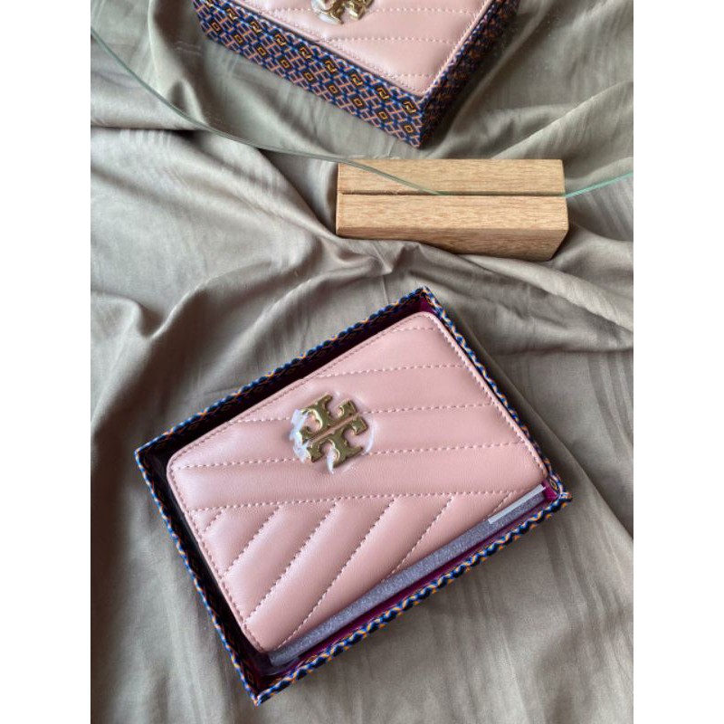 Tory Burch Kira Chevron Wallet