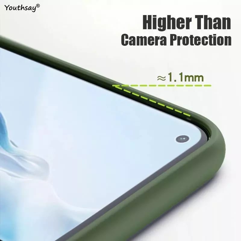 Case Xiaomi Redmi Note 11 / Redmi Note 11 Pro Case Dove Full Protec Camera | Case Aero My Choice Color Redmi Note 11 4G