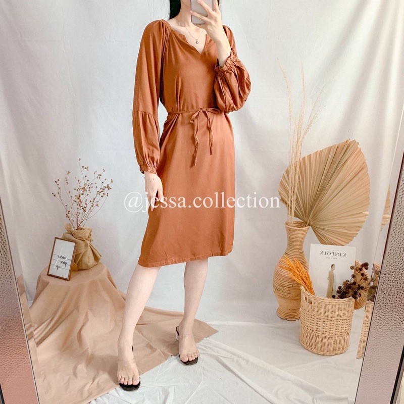 dress jessa collection