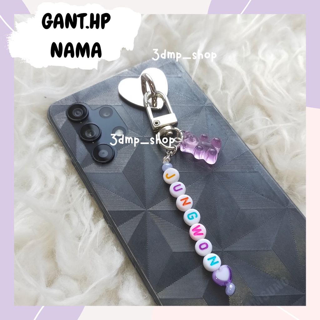 Keychain Gantungan kunci nama enhypen suno niki jungwon sunghoon jay jake heeseung