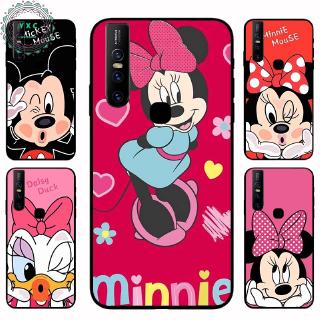 3D Case Hello Kitty Boneka Vivo  Y51 Softcase 4D Cartoon 