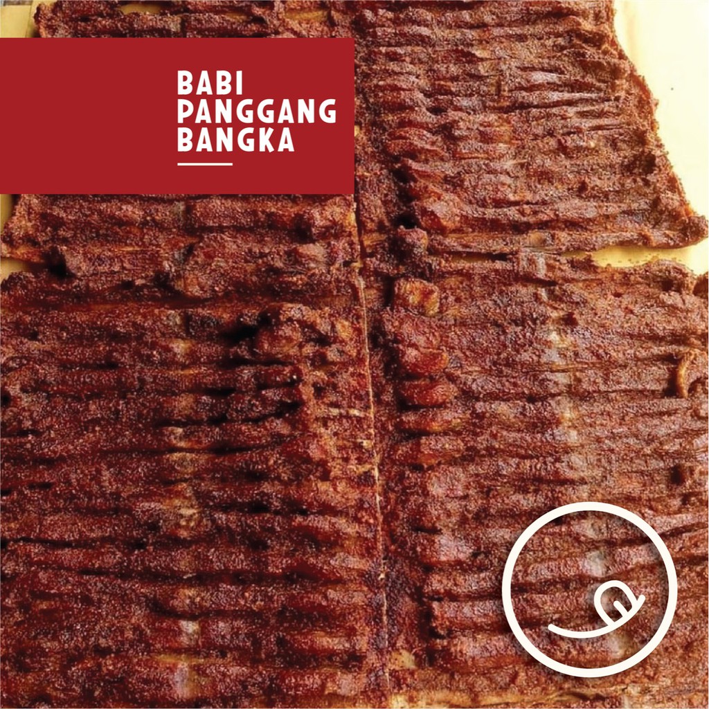 

BABI PANGGANG / SIOBAK / SAUCU / SAMCAN ASLI BANGKA