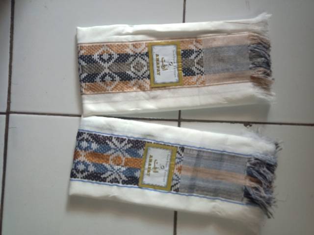 Sorban arafat warna