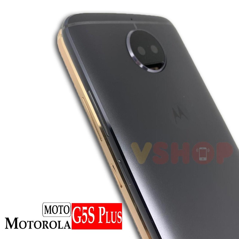 Backdoor Back Door Back Casing Housing Tutupan Baterai Belakang MOTOROLA MOTO G5S PLUS