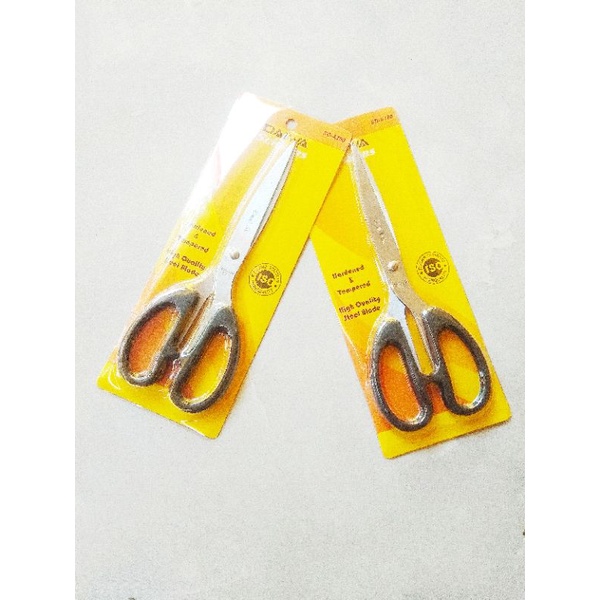 1 Pcs Gunting Besar 20cm/Gunting Rambut/Gunting Daiwa SD-A 180/Gunting Jumbo/Gunting Serbaguna