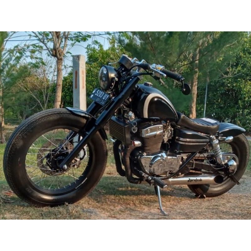 Benelli Patagonian Eagle — Dual Exhaust · Silver — foto 2
