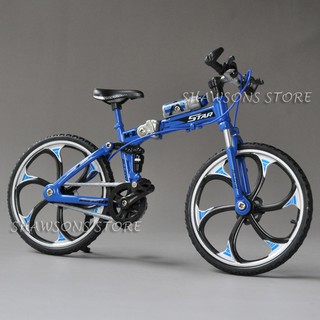 diecast mountain bike