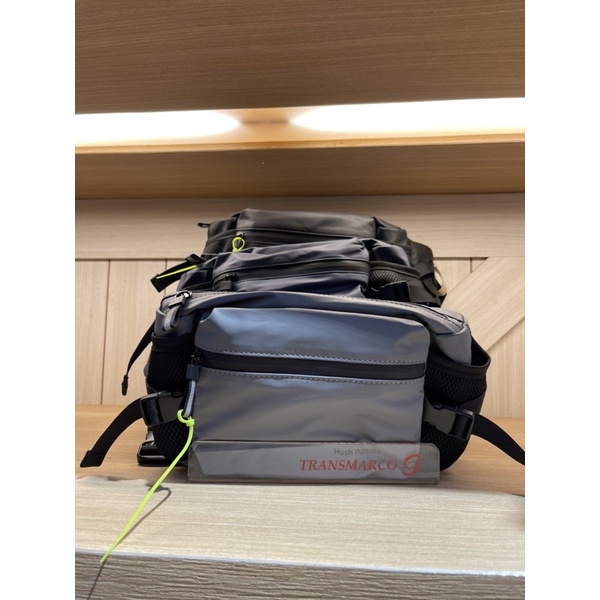 Waist Bag Pria Hush Puppies Original 2110