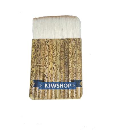 

Harga Spesial.. Kuas Halus Gagang Bambu Ukuran 3/5 Inch Kuas Cat Kuas Lukis Background 3/5