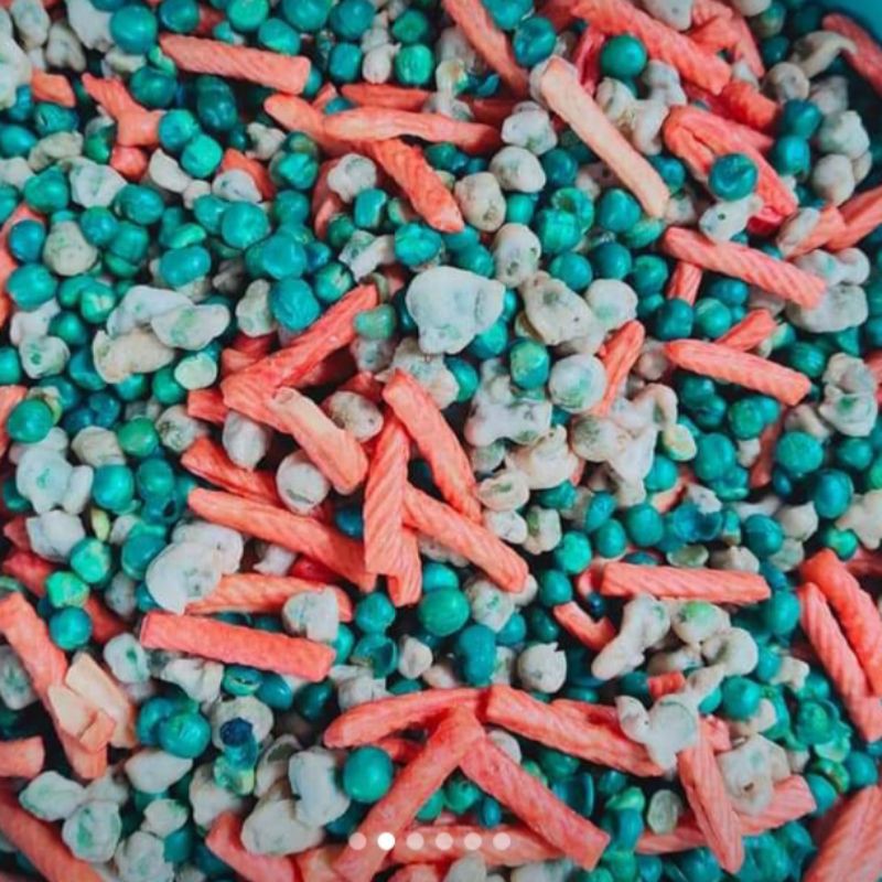 

kacang campur/kacang mix/kacang rijeek