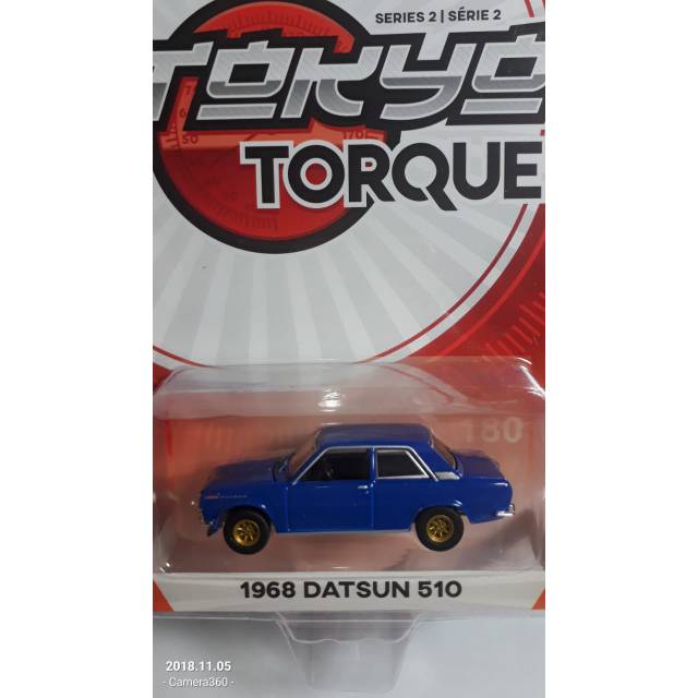 Greenlight Datsun 510