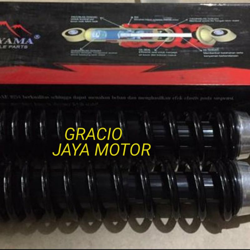 shockbreaker revo absolute takayama