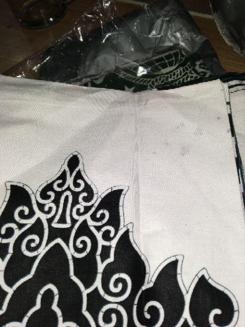 Sarung Batik Pekalongan