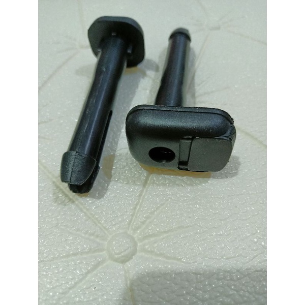 Stopper headrest sandaran kepala jok mobil universal holder tiang headrest bracket headrest