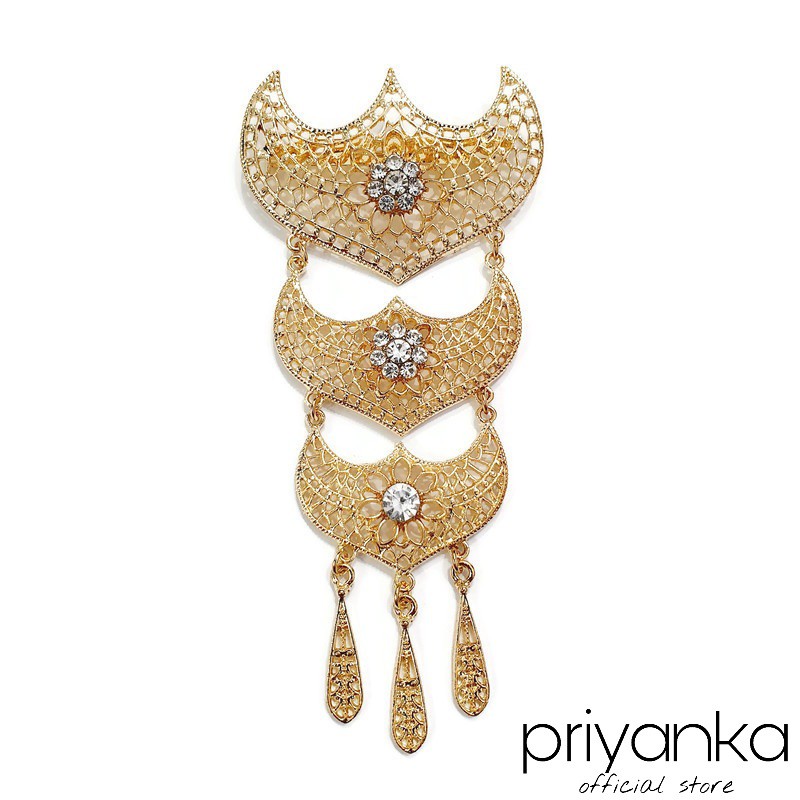 Bros Kebaya/Bros Susun/Bros Kutubaru-New Gold B