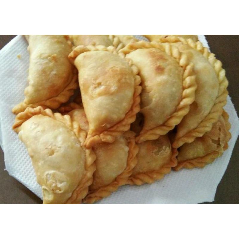 

Pastel / Pastel Daging Sayur / Patel Daging Sayur Telor