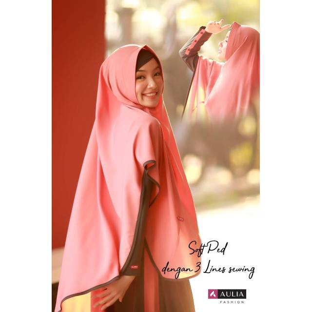 Set Kayseri Coral size XXL original Aulia