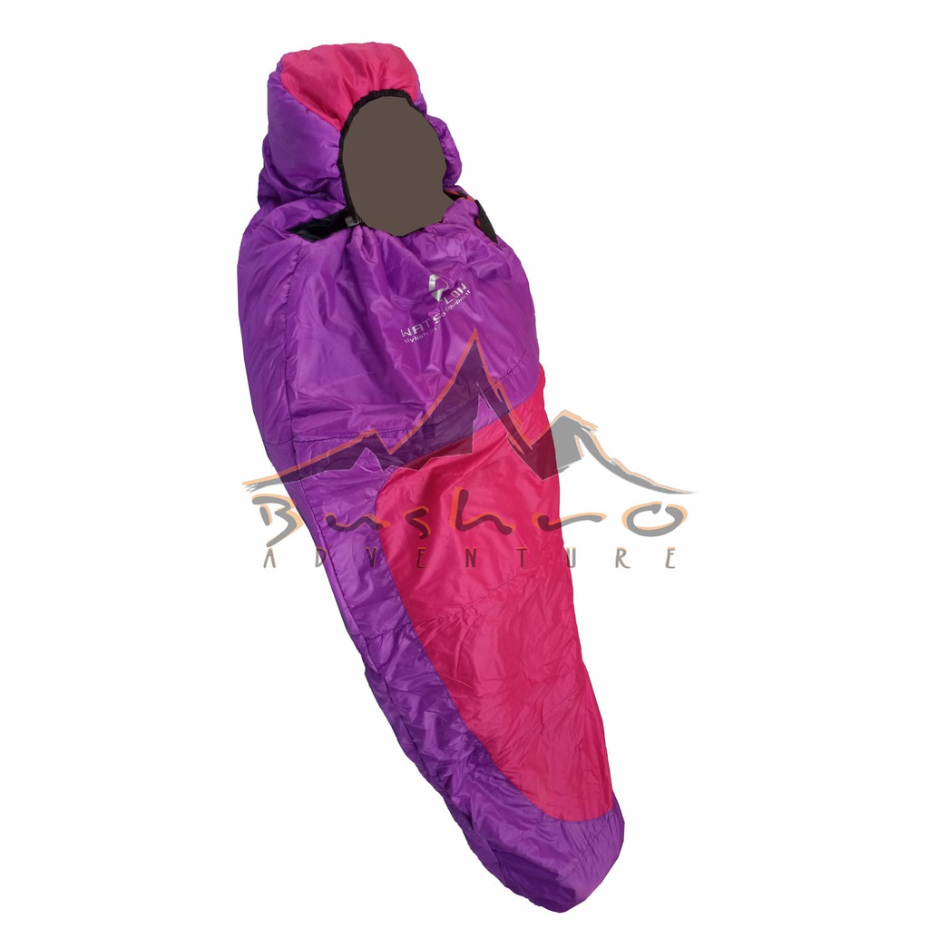 SB Kepompong - Sleeping bag Mummy Ultralight