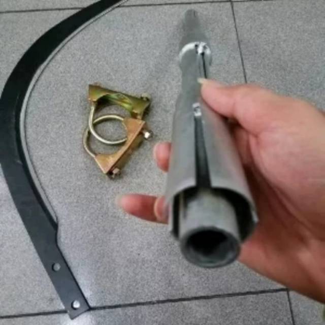 Alat Egrek Hidrolik Tanpa Mesin Terbaru