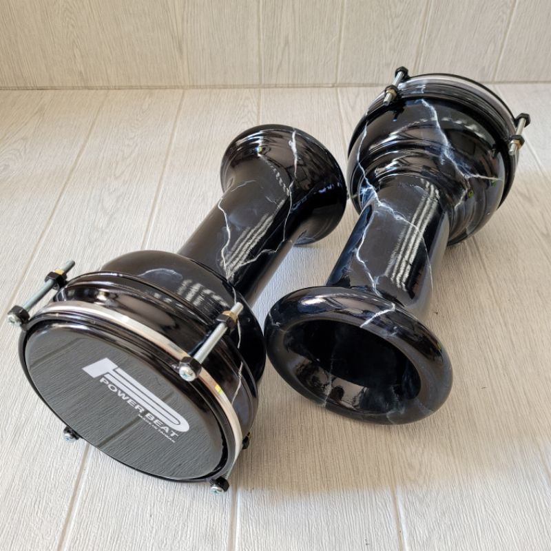 Calti Dumbuk Pinggang Darbuka Anak Kecil Mika 6 inch Suara Standar Bergaransi