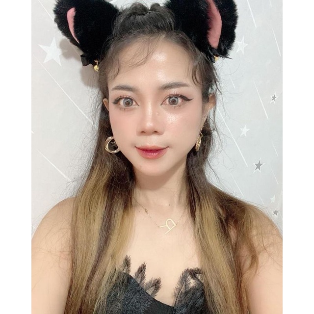 RCS✅ - Bando kuping kucing bando untuk costum cosplay