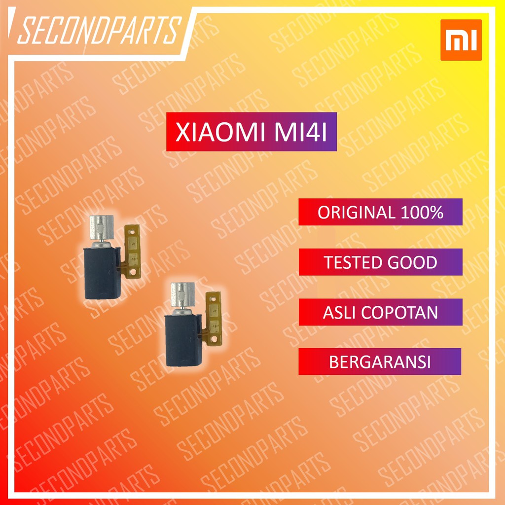 VIBRATE GETAR XIAOMI MI4I MI 4I ORIGINAL COPOTAN