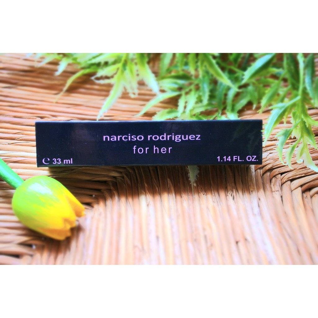 TRAVEL PARFUM NARCISO RODRIGUEZ
