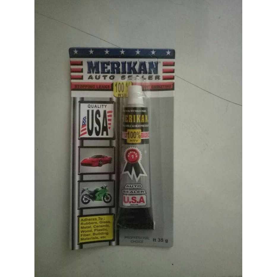 MERIKAN Auto sealer/lem Merikan