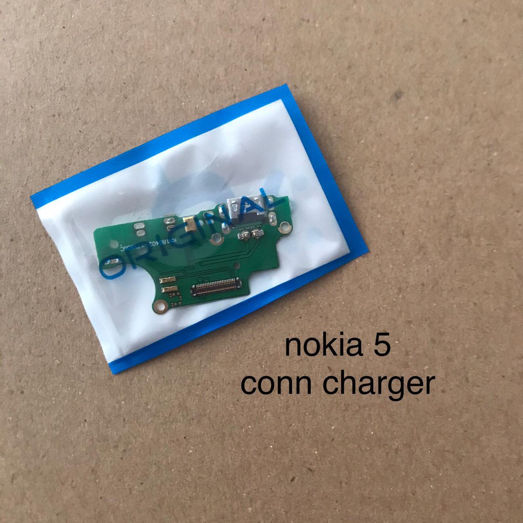 Board Connector Charger Nokia 5