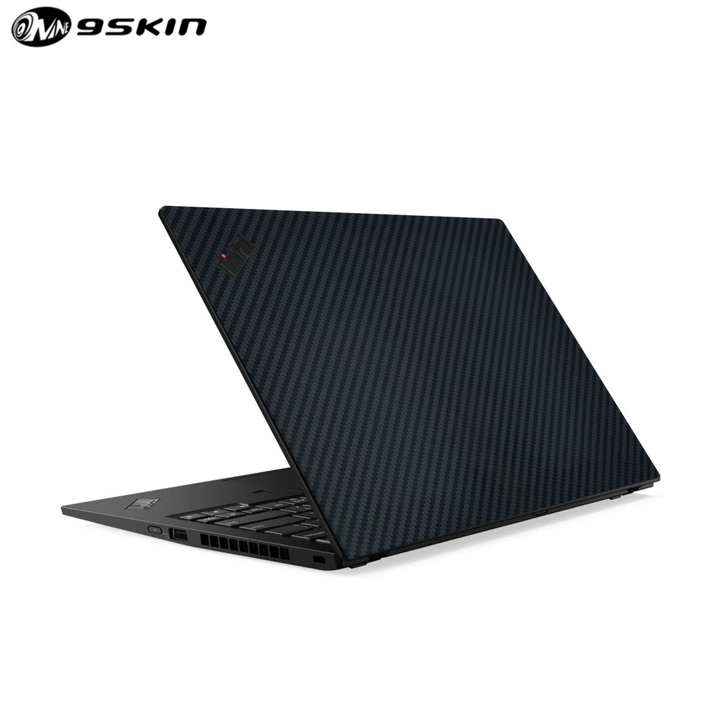 9Skin - Skin Protector for ThinkPad X1 Carbon Gen 7 - 3M Carbon Texture