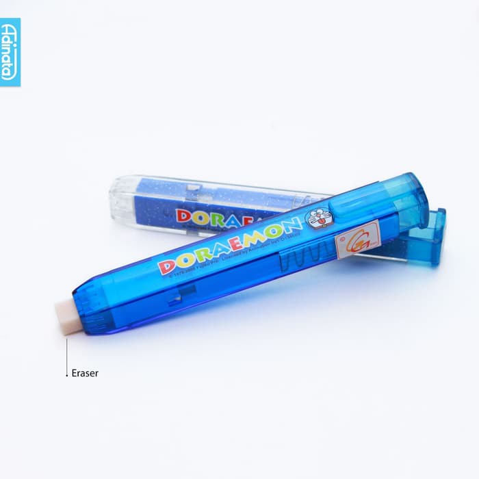 

MURAH DORAEMON MECH ERASER SET (FREE ISI 2 PCS)