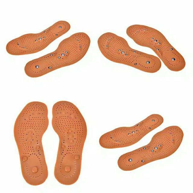 Insole terapi magnetik