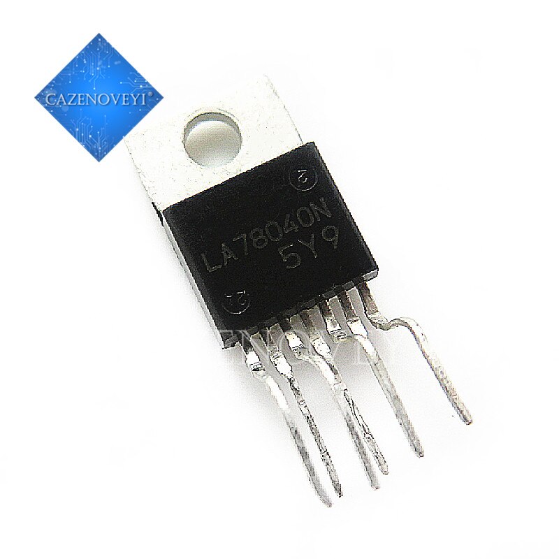 10pcs/lot LA78040B LA78040N LA78040 TO-220 In Stock