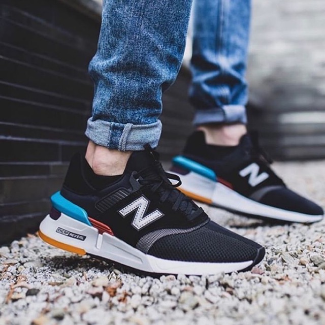 New balance 99 hitam