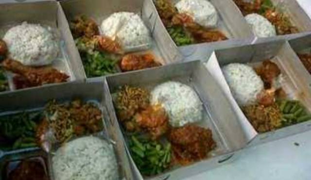 Nasi Rendang Daging Sapi Shopee Indonesia