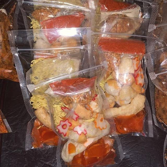 

Seblak kuah instan/jajanan/makanan/grosirmakanan