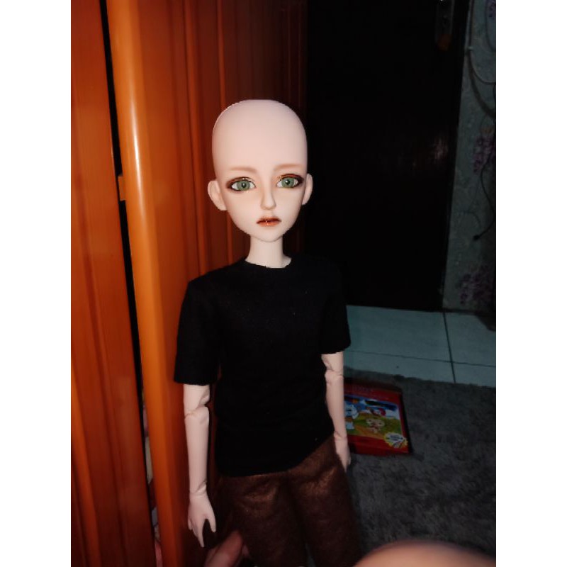 BJD Boneka Pria BJD 1/3 60Cm Doll man
