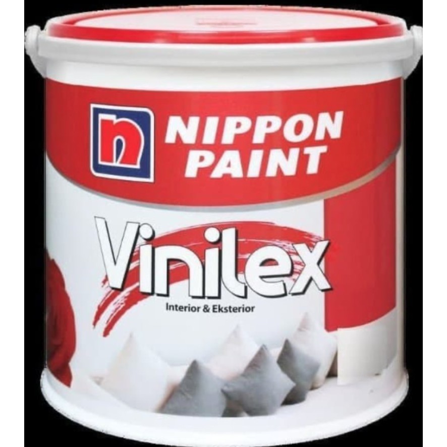CAT TEMBOK VINILEX 25 KG / 25KG NIPPON PAINT
