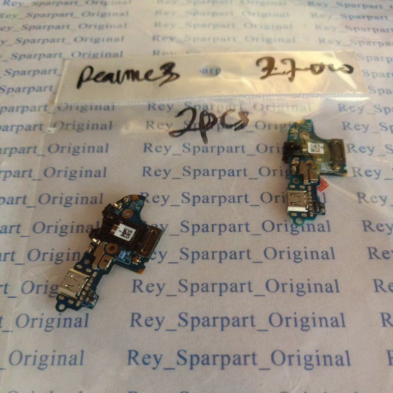 KONCAS KONEKTOR CARGER REALME 3