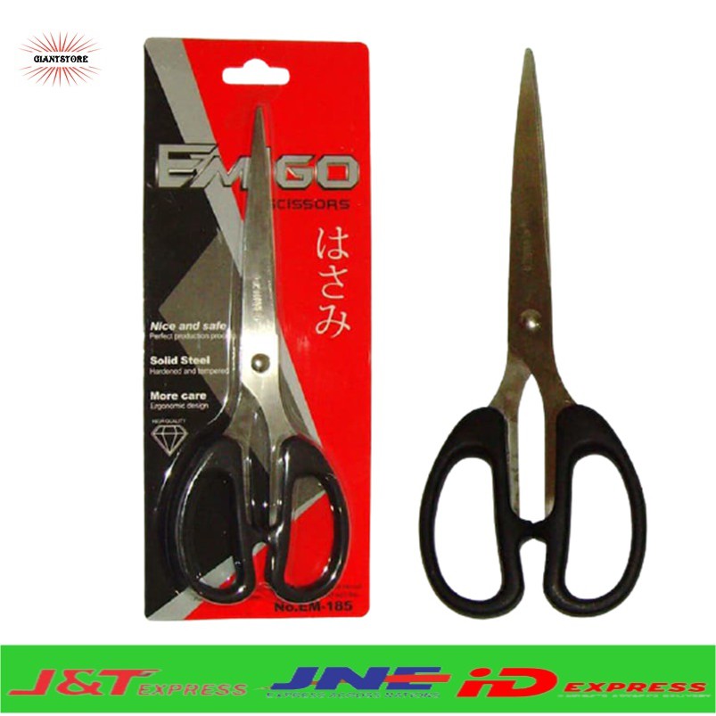 

Gunting emigo sedang