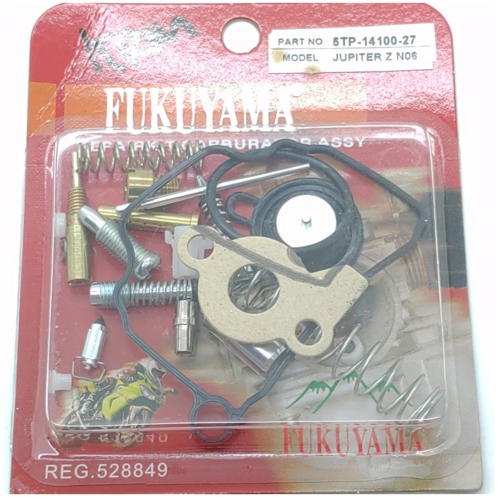 Repairkit Karburator Jupiter Z 2006 - 2009 Assy FKY