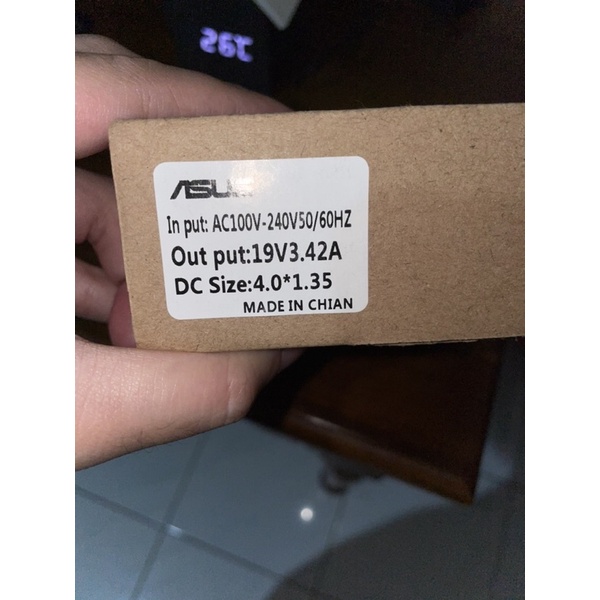 Charger asus laptop
