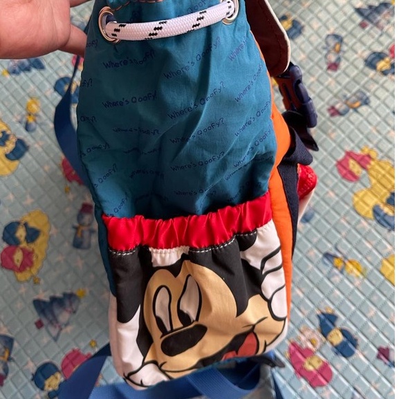 TAS RANSEL ANAK SEKOLAH MOTIF KARTUN/ TAS ANAK