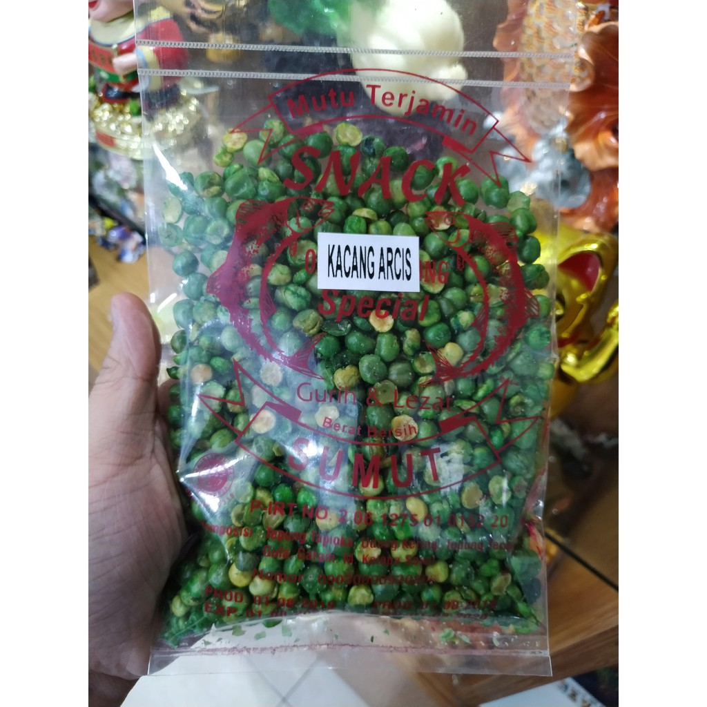 

[ Ready Medan ] Kacang Arcis 150 Gram Khas Sumut Medan