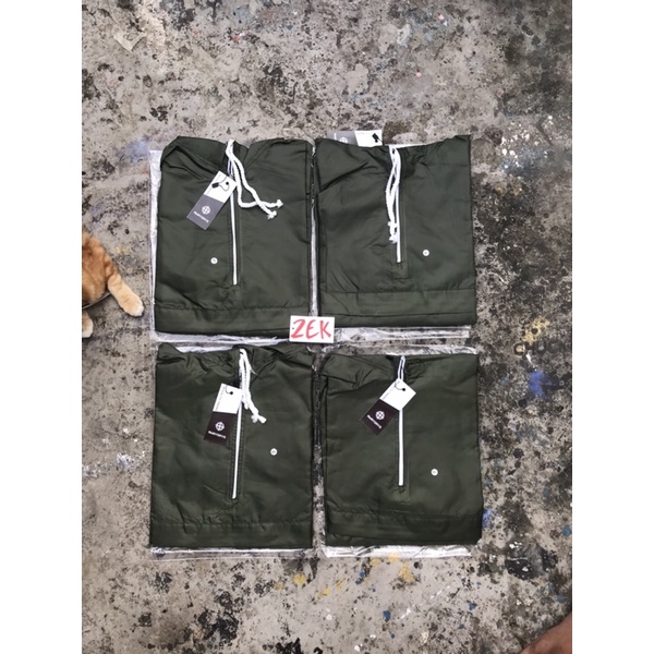 AWAYDAYS CAGOULE JACKET